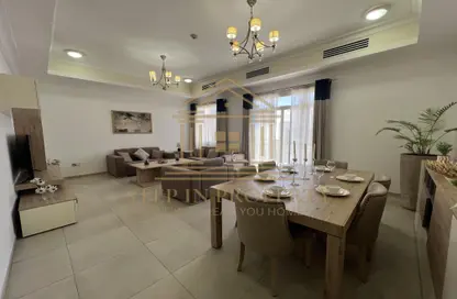 شقة - 2 غرف نوم - 3 حمامات للايجار في شارع الوعب - الوعب - الدوحة