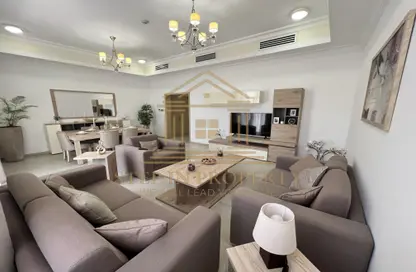 شقة - 2 غرف نوم - 3 حمامات للايجار في شارع الوعب - الوعب - الدوحة