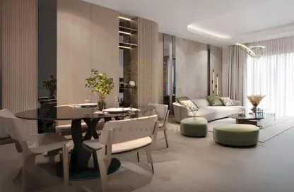 Apartment - 1 Bedroom - 2 Bathrooms for sale in Marina Residences 195 - Marina District - Lusail