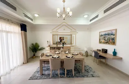 Compound - 3 Bedrooms - 4 Bathrooms for rent in Al Waab Street - Al Waab - Doha