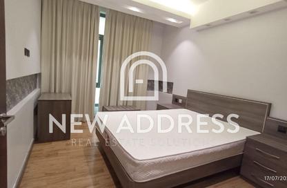Apartment - 1 Bedroom - 1 Bathroom for rent in Al Sadd Tourist Apartments - Al Sadd - Doha Apartment - 1 Bedroom - 1 Bathroom for rent in Al Sadd Tourist Apartments - Al Sadd - Doha