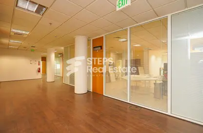 Office Space - 1 Bedroom - 1 Bathroom for rent in West Bay Tower - West Bay - West Bay - Doha