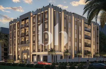 Apartment - 3 Bedrooms - 3 Bathrooms for sale in Bliss Residences - Fox Hills - Lusail