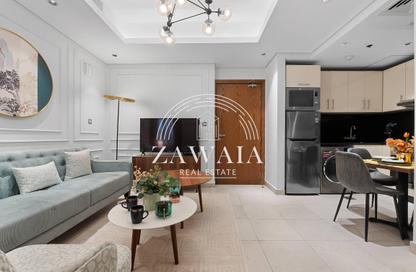 Apartment - 1 Bedroom - 2 Bathrooms for rent in Salaja Street - Doha Al Jadeed - Doha
