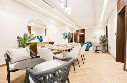 Apartment - 1 Bedroom - 2 Bathrooms for sale in Bliss Residences - Fox Hills - Lusail