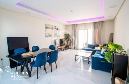 Apartment - 2 - 3 for rent in Al Erkyah City - Lusail