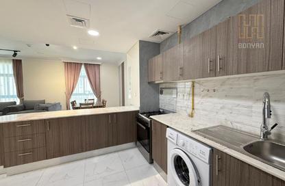 Apartment - 2 Bedrooms - 3 Bathrooms for sale in Fox Hills A13 - Fox Hills - Lusail