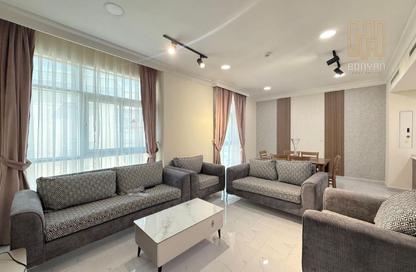 Apartment - 2 Bedrooms - 3 Bathrooms for sale in Fox Hills A13 - Fox Hills - Lusail Apartment - 2 Bedrooms - 3 Bathrooms for sale in Fox Hills A13 - Fox Hills - Lusail