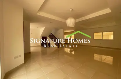 Villa - 2 Bedrooms - 3 Bathrooms for rent in Ain Khaled Villas - Ain Khaled - Doha