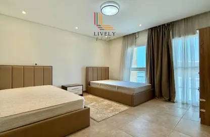 Apartment - 2 Bedrooms - 3 Bathrooms for rent in Al Erkyah City - Lusail