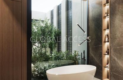 Compound - 5 Bedrooms - 7+ Bathrooms for sale in The Grid II - Al Kheesa - Umm Salal Mohammed
