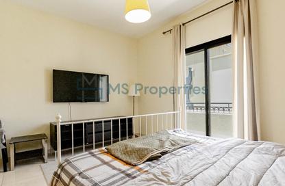 Apartment - Studio - 1 Bathroom for rent in Rome - Fox Hills - Fox Hills - Lusail
