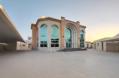 Villa - 7 Bedrooms - 7+ Bathrooms for rent in Legtaifiya Lagoon - West Bay - Doha