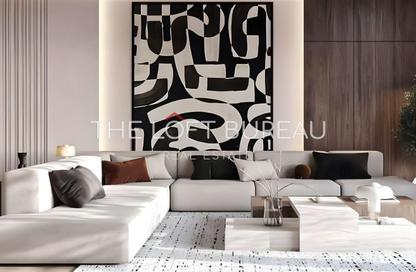 Apartment - 1 Bedroom - 3 Bathrooms for sale in Lusail Residence - Marina District - Lusail