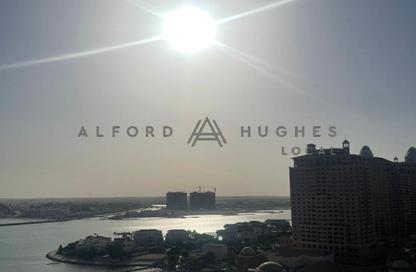 Apartment - 2 Bedrooms - 3 Bathrooms for rent in East Porto Drive - Porto Arabia - The Pearl Island - Doha Apartment - 2 Bedrooms - 3 Bathrooms for rent in East Porto Drive - Porto Arabia - The Pearl Island - Doha