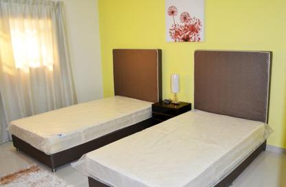 Apartment - 2 Bedrooms - 2 Bathrooms for rent in Al Sakhama - Doha Apartment - 2 Bedrooms - 2 Bathrooms for rent in Al Sakhama - Doha