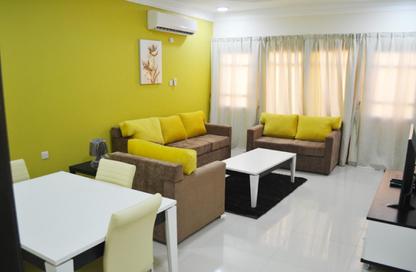 Apartment - 2 Bedrooms - 2 Bathrooms for rent in Al Sakhama - Doha Apartment - 2 Bedrooms - 2 Bathrooms for rent in Al Sakhama - Doha