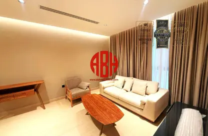 Apartment - 1 Bedroom - 2 Bathrooms for rent in Najma street - Old Airport Road - Doha