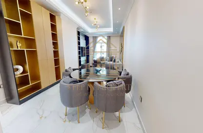 Apartment - 3 Bedrooms - 5 Bathrooms for rent in Viva East - Viva Bahriyah - The Pearl Island - Doha