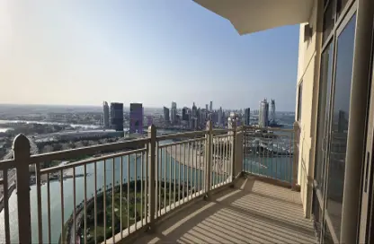 Apartment - 1 Bedroom - 2 Bathrooms for rent in Abraj Bay - Abraj Quartiers - The Pearl Island - Doha Apartment - 1 Bedroom - 2 Bathrooms for rent in Abraj Bay - Abraj Quartiers - The Pearl Island - Doha