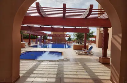 Apartment - 1 Bedroom - 2 Bathrooms for rent in East Porto Drive - Porto Arabia - The Pearl Island - Doha