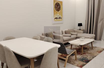 Apartment - 2 - 2 for rent in Seville Residence - Fox Hills - Lusail