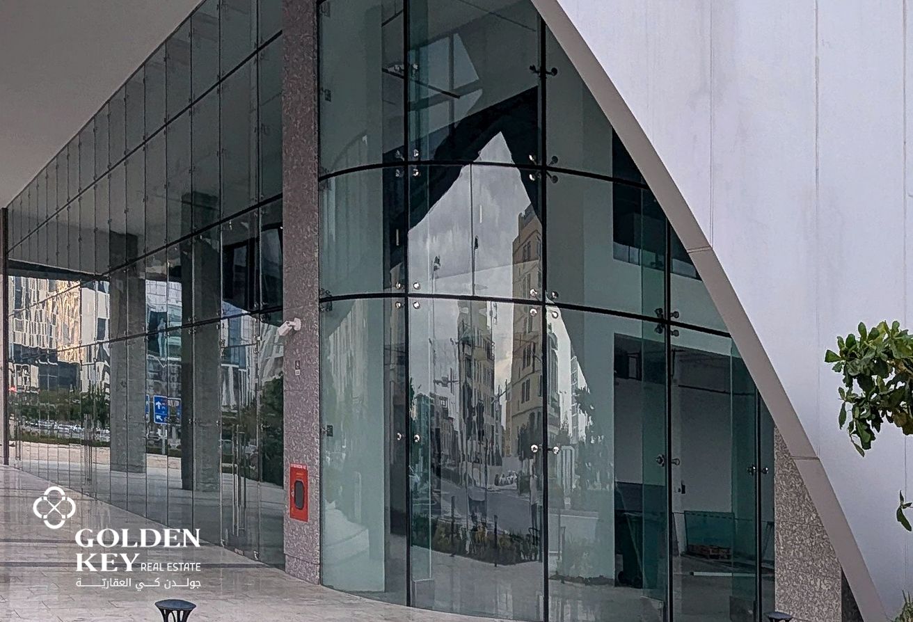 Premium Showroom for Rent–Next to Lusail Boulevard