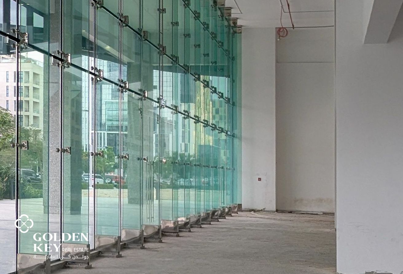 Premium Showroom for Rent–Next to Lusail Boulevard