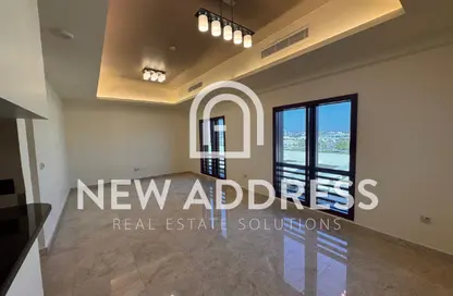 Apartment - 1 Bedroom - 2 Bathrooms for rent in Residential D5 - Fox Hills South - Fox Hills - Lusail