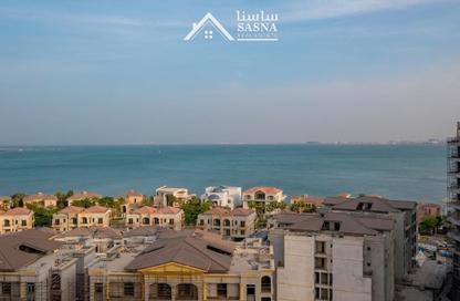 Apartment - 3 Bedrooms - 4 Bathrooms for sale in Porto Arabia - The Pearl Island - Doha