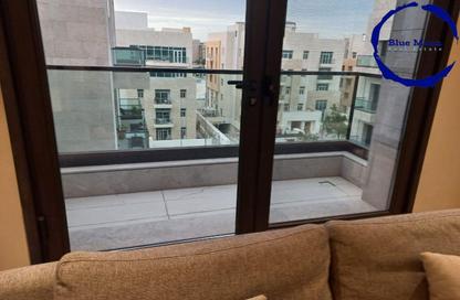 Apartment - 2 Bedrooms - 3 Bathrooms for rent in Fox Hills - Fox Hills - Lusail