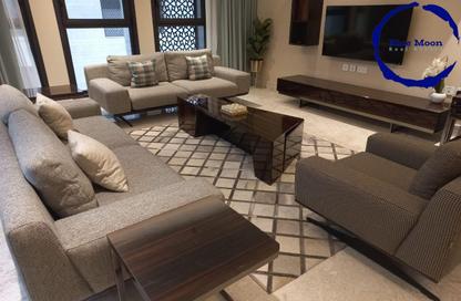 Apartment - 2 Bedrooms - 3 Bathrooms for rent in Fox Hills - Fox Hills - Lusail