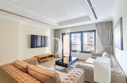 Apartment - 1 Bedroom - 2 Bathrooms for sale in West Porto Drive - Porto Arabia - The Pearl Island - Doha