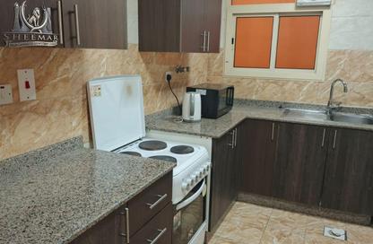 Apartment - 2 Bedrooms - 2 Bathrooms for rent in Al Sadd Road - Al Sadd - Doha