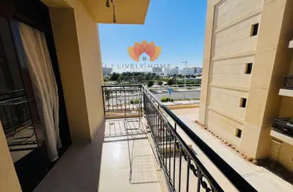 Apartment - Studio - 1 Bathroom for rent in Artan Residence Apartments Fox Hills 150 - Fox Hills - Lusail