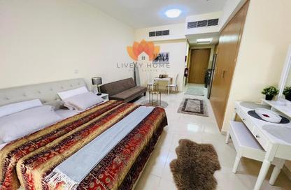 Apartment - Studio - 1 Bathroom for rent in Artan Residence Apartments Fox Hills 150 - Fox Hills - Lusail