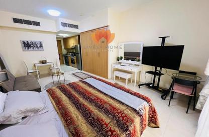 Apartment - Studio - 1 Bathroom for rent in Artan Residence Apartments Fox Hills 150 - Fox Hills - Lusail