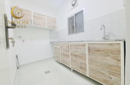 Apartment - Studio - 1 Bathroom for rent in Najma Street - Najma - Doha