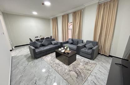 Apartment - 3 Bedrooms - 3 Bathrooms for rent in Al Mansoura - Al Mansoura - Doha
