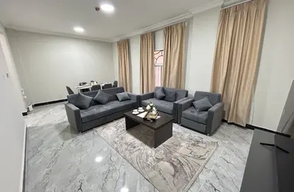Apartment - 3 Bedrooms - 3 Bathrooms for rent in Al Mansoura - Al Mansoura - Doha