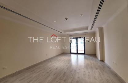 Apartment - Studio - 1 for rent in East Porto Drive - Porto Arabia - The Pearl Island - Doha Apartment - Studio - 1 for rent in East Porto Drive - Porto Arabia - The Pearl Island - Doha