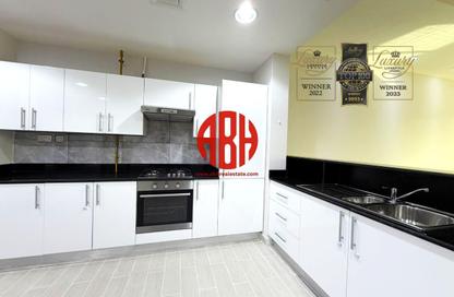 Apartment - 1 Bedroom - 2 Bathrooms for sale in Lusail Residence - Marina District - Lusail