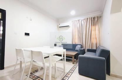 Apartment - 2 - 2 for rent in Muntazah 7 - Al Muntazah - Doha