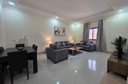 Apartment - 2 - 2 for rent in Al Sadd Road - Al Sadd - Doha