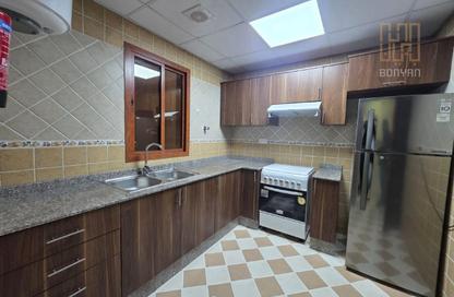 Apartment - 2 - 2 for rent in Al Sadd Road - Al Sadd - Doha