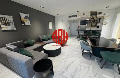 Apartment - 2 Bedrooms - 3 Bathrooms for sale in Boulevard View - Yasmeen City - Lusail