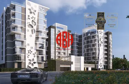 شقة - 2 غرف نوم - 3 حمامات للبيع في عرض البوليفارد - مدينة الياسمين - الوسيل