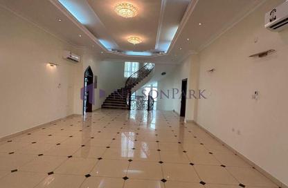 Villa - 7+ Bedrooms - 7+ Bathrooms for rent in Onaiza Street - Diplomatic Area - Doha