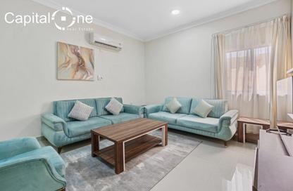 Apartment - 3 Bedrooms - 3 Bathrooms for rent in Old Airport Road - Old Airport Road - Doha