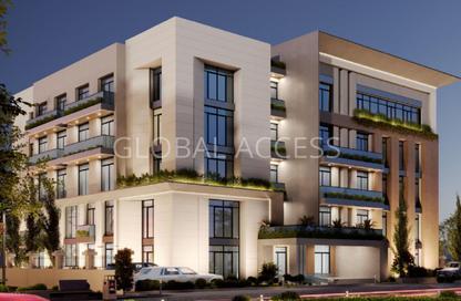 Apartment - 1 Bedroom - 2 Bathrooms for sale in Fox Hills A13 - Fox Hills - Lusail Apartment - 1 Bedroom - 2 Bathrooms for sale in Fox Hills A13 - Fox Hills - Lusail